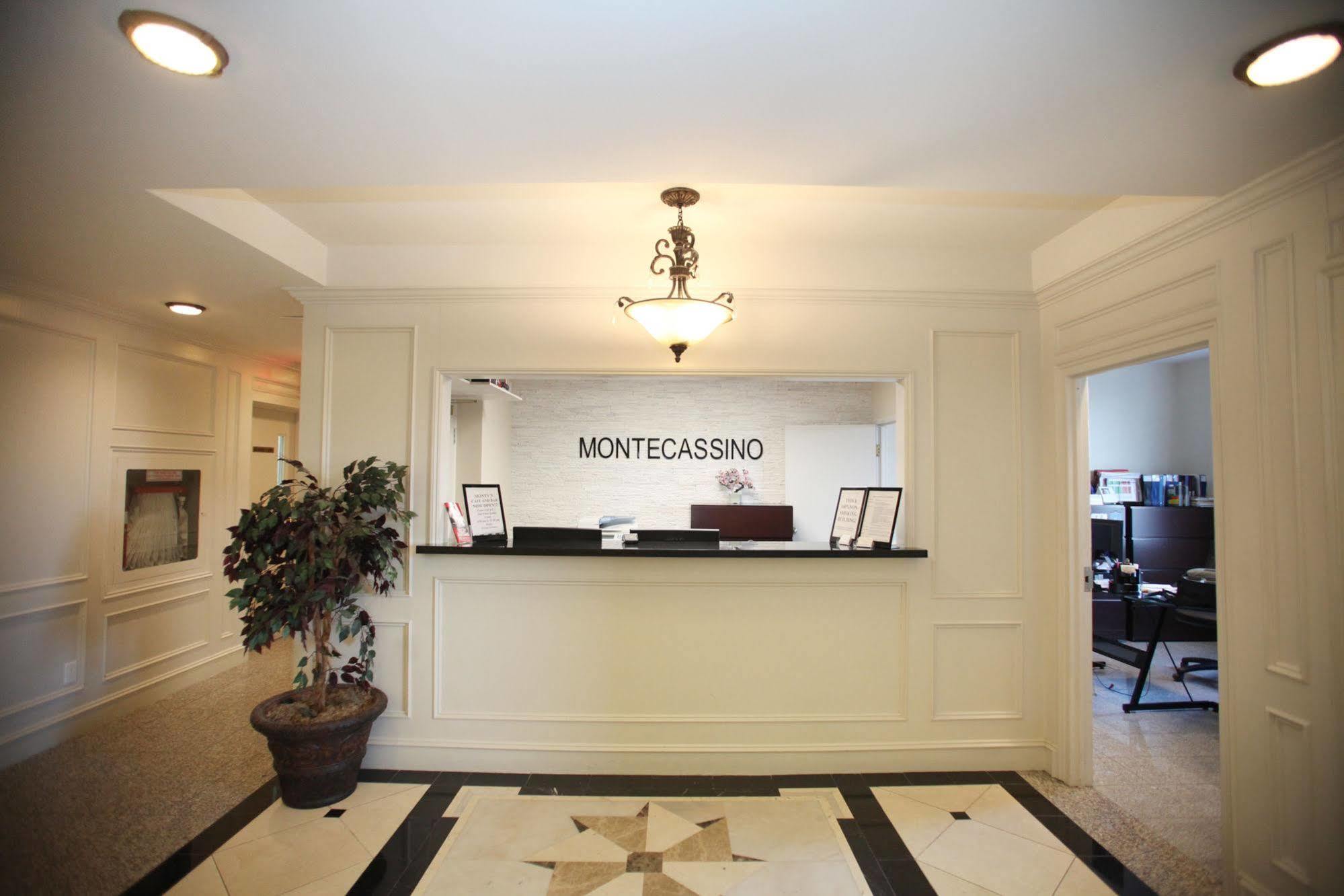 Montecassino Hotel & Suites Toronto Bagian luar foto